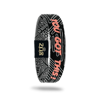 ZOX You Got This Interactive Bracelet