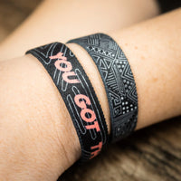ZOX You Got This Interactive Bracelet