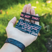 ZOX You Got This Interactive Bracelet