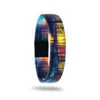 ZOX Comparison Is The Thief Of Joy Interactive Bracelet