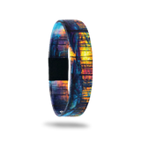 ZOX Comparison Is The Thief Of Joy Interactive Bracelet