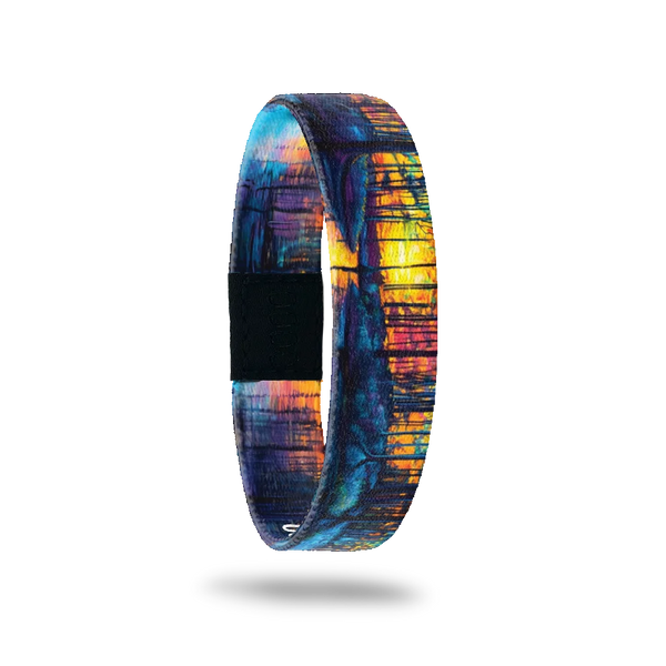 ZOX Comparison Is The Thief Of Joy Interactive Bracelet