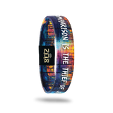 ZOX Comparison Is The Thief Of Joy Interactive Bracelet