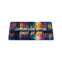 ZOX Comparison Is The Thief Of Joy Interactive Bracelet