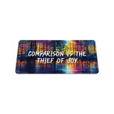 ZOX Comparison Is The Thief Of Joy Interactive Bracelet