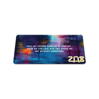 ZOX Comparison Is The Thief Of Joy Interactive Bracelet
