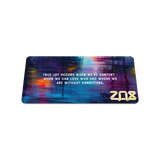 ZOX Comparison Is The Thief Of Joy Interactive Bracelet