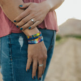 ZOX Comparison Is The Thief Of Joy Interactive Bracelet