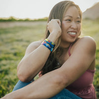 ZOX Comparison Is The Thief Of Joy Interactive Bracelet