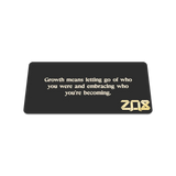 ZOX You Are Not Your Mistakes Interactive Bracelet