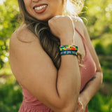 ZOX You Are Not Your Mistakes Interactive Bracelet