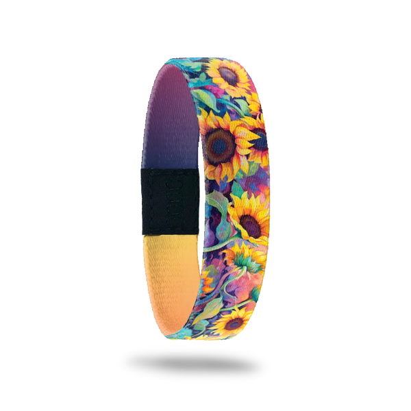 ZOX Radiate Positivity Interactive Bracelet