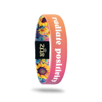 ZOX Radiate Positivity Interactive Bracelet