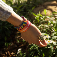 ZOX Radiate Positivity Interactive Bracelet