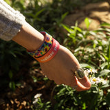 ZOX Radiate Positivity Interactive Bracelet