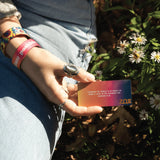 ZOX Radiate Positivity Interactive Bracelet