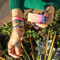 ZOX Radiate Positivity Interactive Bracelet