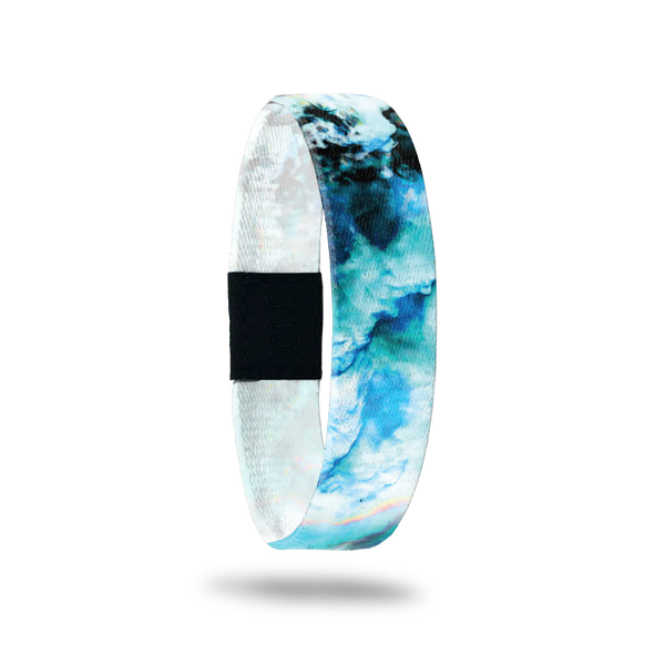 ZOX Focus on the Positive Interactive Bracelet