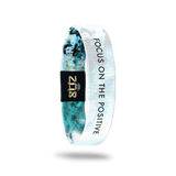 ZOX Focus on the Positive Interactive Bracelet