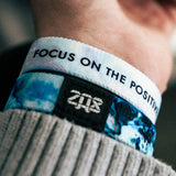 ZOX Focus on the Positive Interactive Bracelet