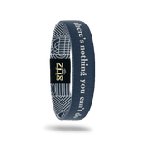 ZOX There's Nothing You Can't Do Bible Verse Interactive Bracelet