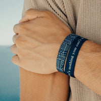 ZOX There's Nothing You Can't Do Bible Verse Interactive Bracelet