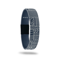 ZOX There's Nothing You Can't Do Bible Verse Interactive Bracelet