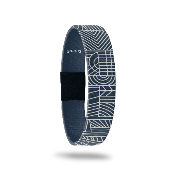 ZOX There's Nothing You Can't Do Bible Verse Interactive Bracelet