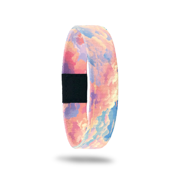 ZOX Trust In Him Bible Verse Interactive Bracelet