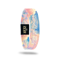 ZOX Trust In Him Bible Verse Interactive Bracelet