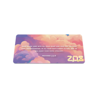 ZOX Trust In Him Bible Verse Interactive Bracelet
