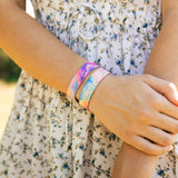 ZOX Trust In Him Bible Verse Interactive Bracelet