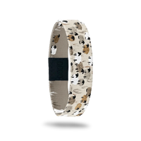 ZOX The Lord Is My Shepherd Bible Verse Interactive Bracelet