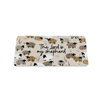 ZOX The Lord Is My Shepherd Bible Verse Interactive Bracelet