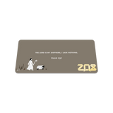 ZOX The Lord Is My Shepherd Bible Verse Interactive Bracelet