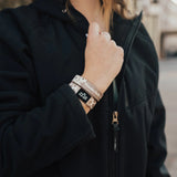 ZOX Wonderfully Made Bible Verse Interactive Bracelet