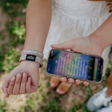 ZOX Wonderfully Made Bible Verse Interactive Bracelet