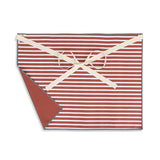 Grill Master Dad Men's Red Absorbent Half Apron