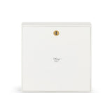 White & Gold Butterfly Wall Art