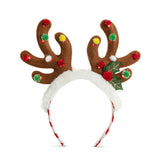 Lit Reindeer Antlers Headband