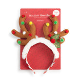 Lit Reindeer Antlers Headband