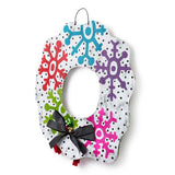 Reversible Wreath Door Hanger