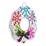 Reversible Wreath Door Hanger