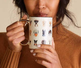 RIFLE PAPER CO.
Hot Dogs Mug