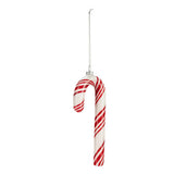 Candy Cane Shaped Ornament