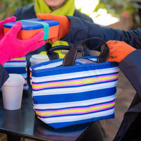 SCOUT Bags NOONER LUNCH BAG SMALL COOLER - Fall in Line