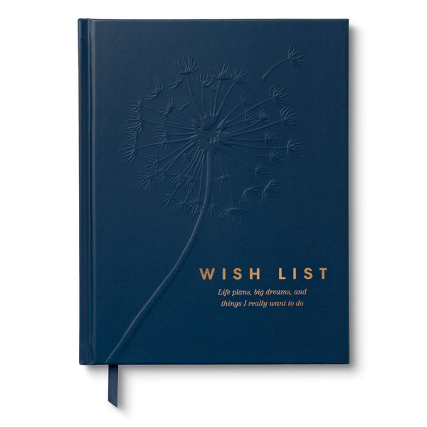 WISH LIST
Life Plans, Big Dreams, and Things I Really Want to Do