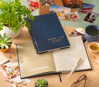 WISH LIST
Life Plans, Big Dreams, and Things I Really Want to Do