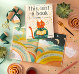 THIS ISN’T A BOOK (IT’S MY THANKS IN DISGUISE)
A Sweet Gift Book to Express Appreciation