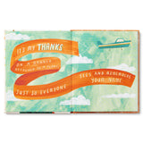 THIS ISN’T A BOOK (IT’S MY THANKS IN DISGUISE)
A Sweet Gift Book to Express Appreciation